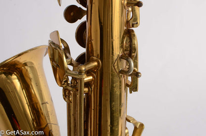 Conn 6M Alto Near Mint Original Lacquer 320xxx