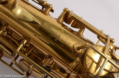 Conn 6M Alto Near Mint Original Lacquer 320xxx