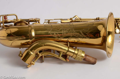 Conn 6M Alto Near Mint Original Lacquer 320xxx