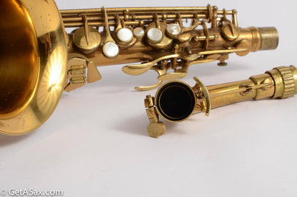 Conn 6M Alto Near Mint Original Lacquer 320xxx