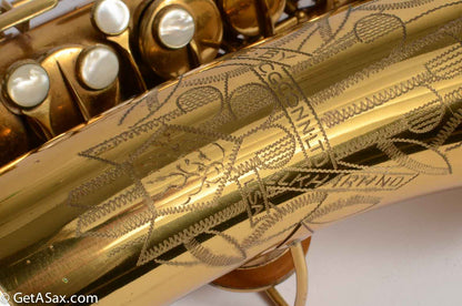 Conn 6M Alto Near Mint Original Lacquer 320xxx