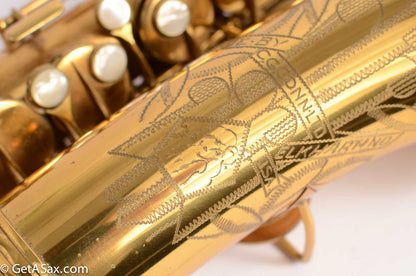 Conn 6M Alto Near Mint Original Lacquer 320xxx