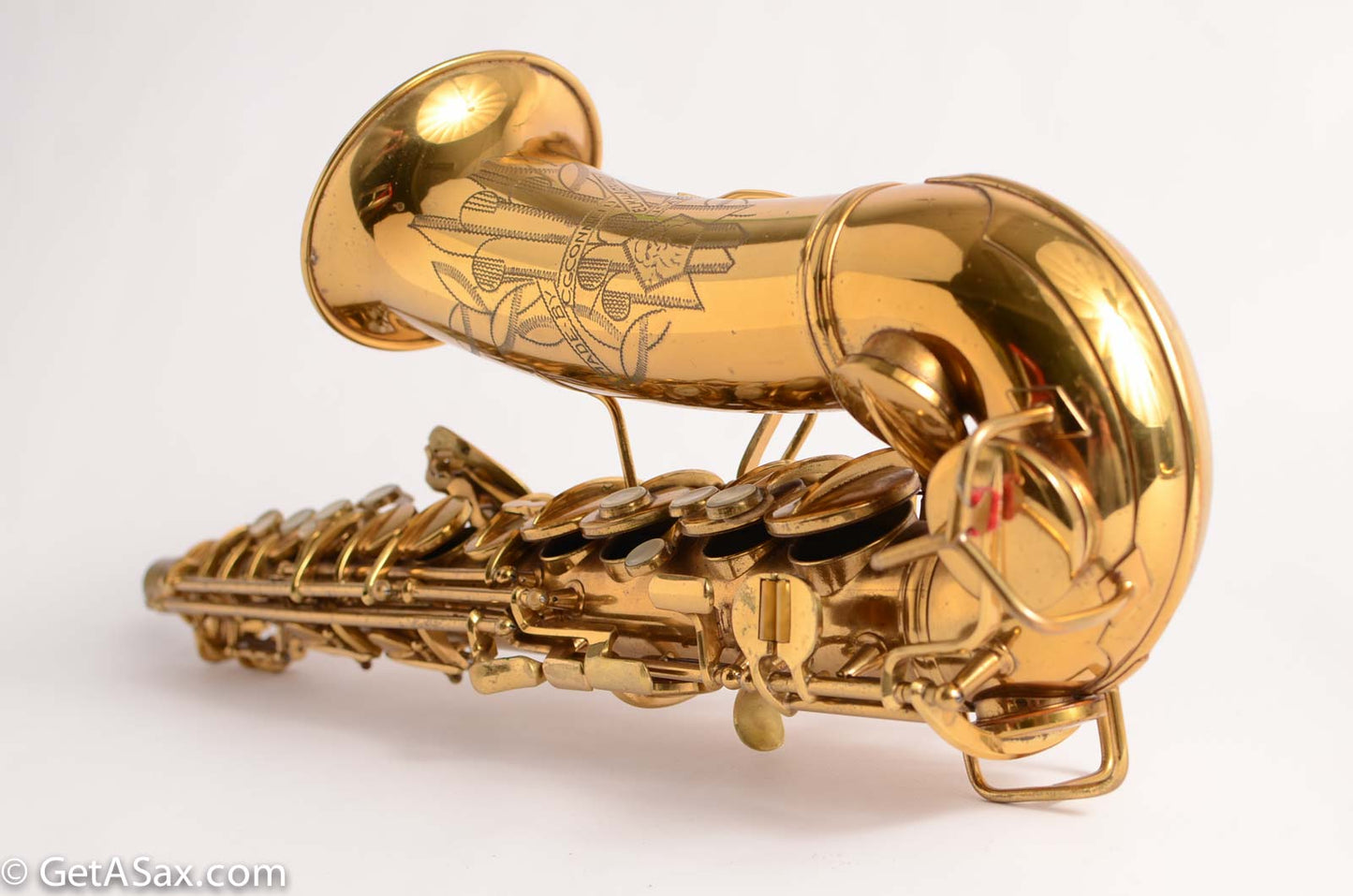 Conn 6M Alto Near Mint Original Lacquer 320xxx