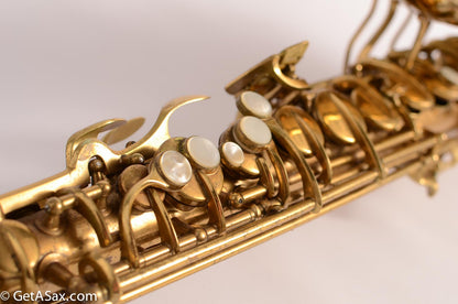 Conn 6M Alto Near Mint Original Lacquer 320xxx