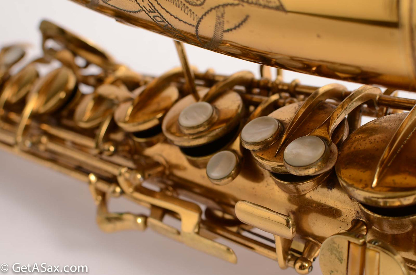 Conn 6M Alto Near Mint Original Lacquer 320xxx