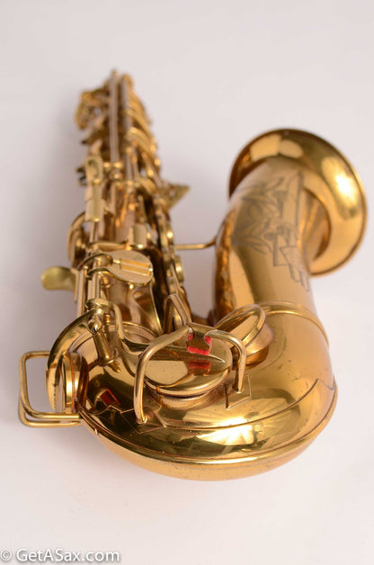 Conn 6M Alto Near Mint Original Lacquer 320xxx