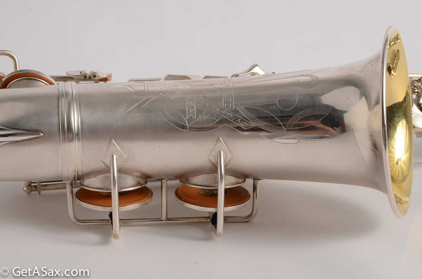 Conn 6M Alto Saxophone Near Mint + Overhauled Early Example!