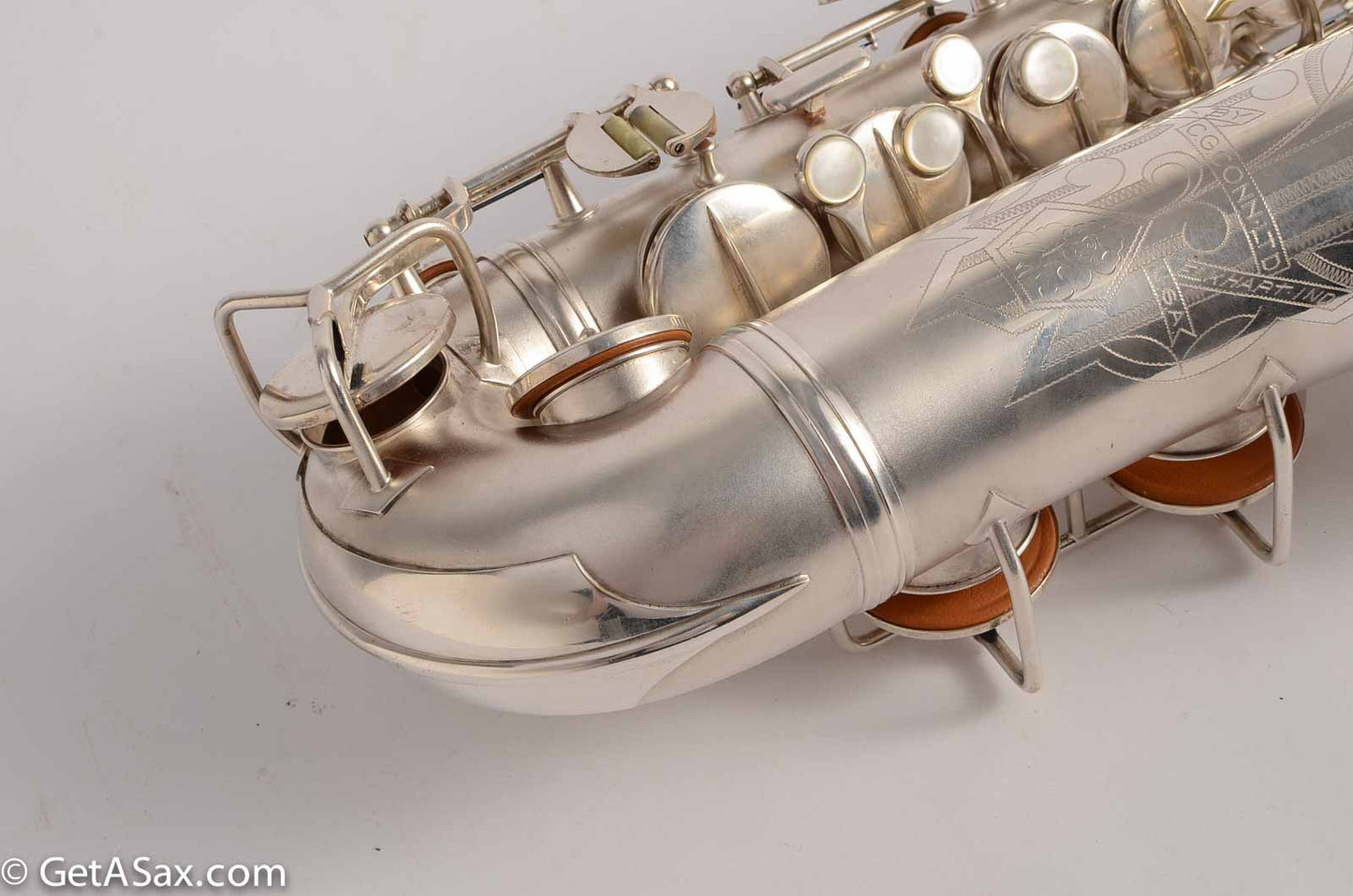 Conn 6M Alto Saxophone Near Mint + Overhauled Early Example!