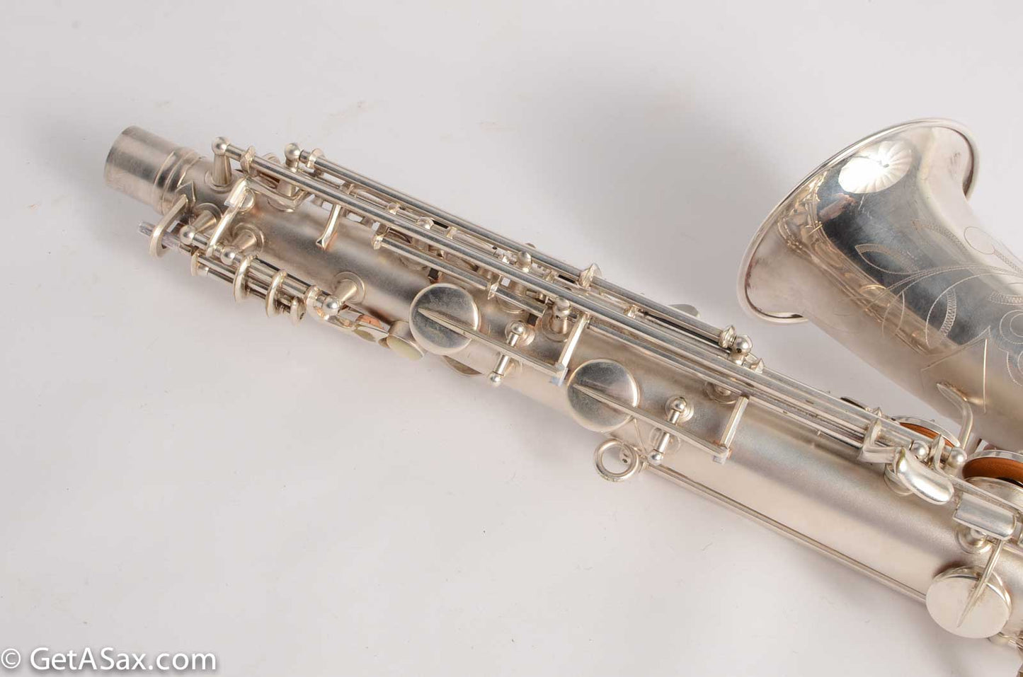 Conn 6M Alto Saxophone Near Mint + Overhauled Early Example!