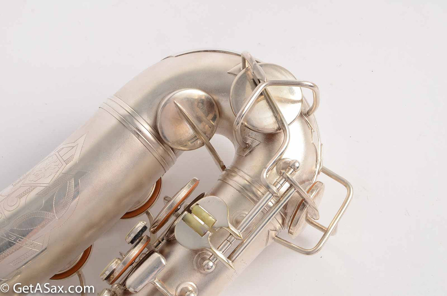 Conn 6M Alto Saxophone Near Mint + Overhauled Early Example!