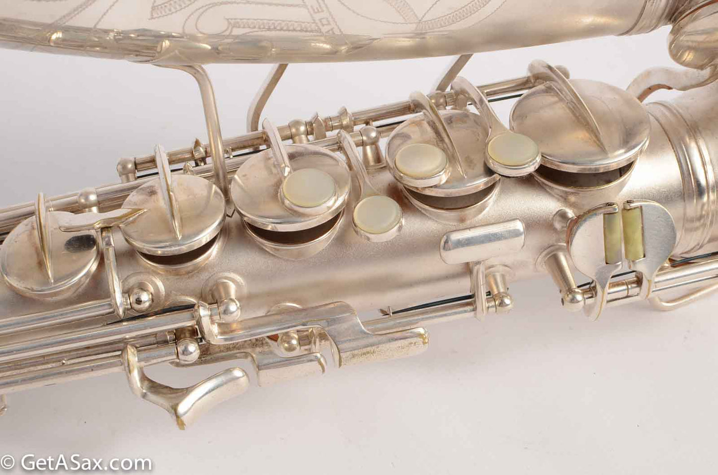 Conn 6M Alto Saxophone Near Mint + Overhauled Early Example!