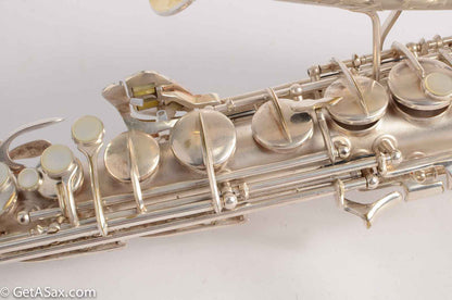 Conn 6M Alto Saxophone Near Mint + Overhauled Early Example!