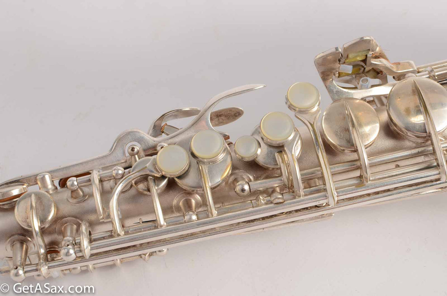 Conn 6M Alto Saxophone Near Mint + Overhauled Early Example!