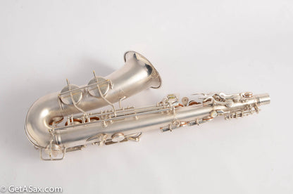 Conn 6M Alto Saxophone Near Mint + Overhauled Early Example!