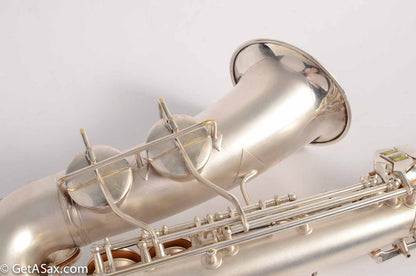 Conn 6M Alto Saxophone Near Mint + Overhauled Early Example!