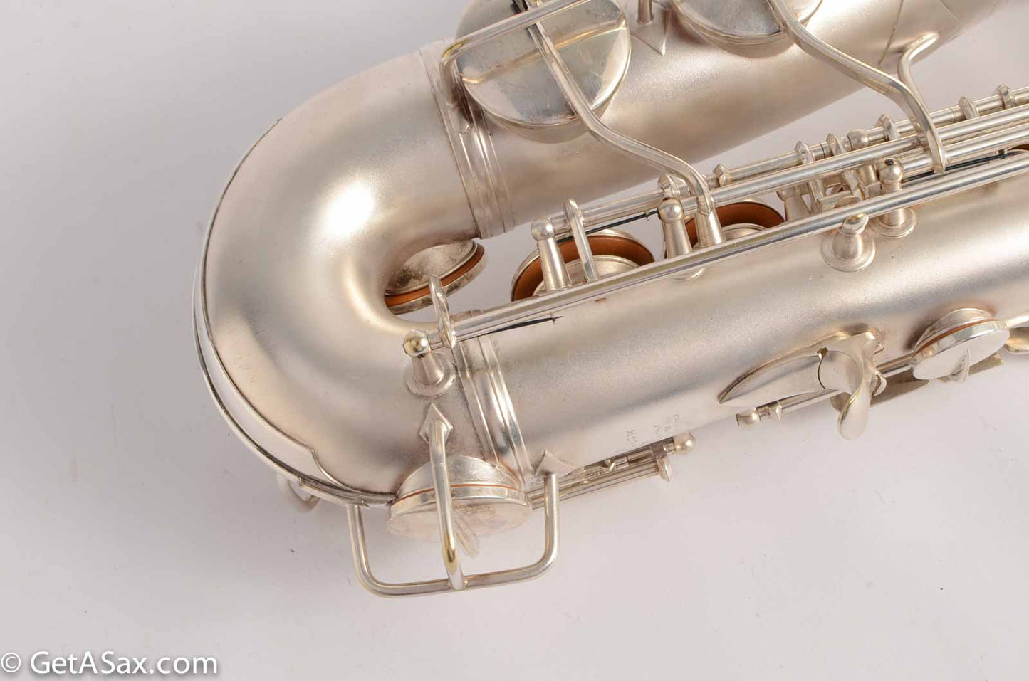 Conn 6M Alto Saxophone Near Mint + Overhauled Early Example!