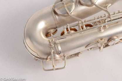 Conn 6M Alto Saxophone Near Mint + Overhauled Early Example!
