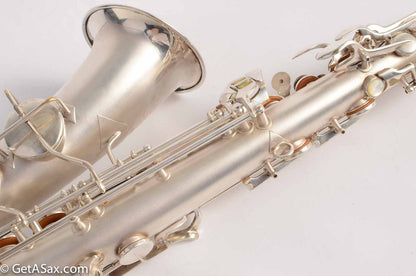 Conn 6M Alto Saxophone Near Mint + Overhauled Early Example!