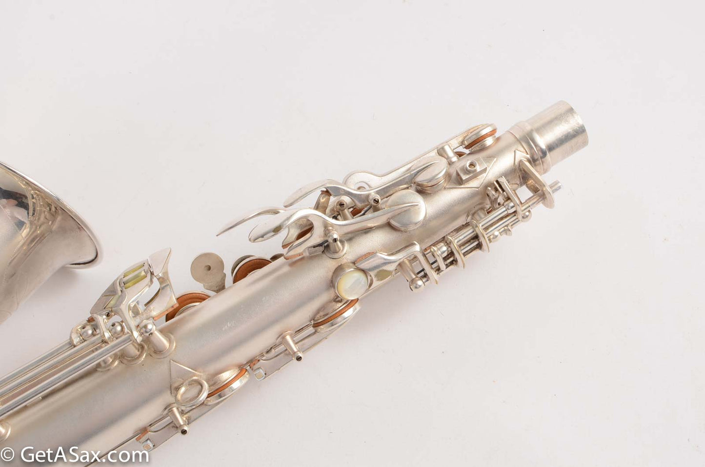 Conn 6M Alto Saxophone Near Mint + Overhauled Early Example!