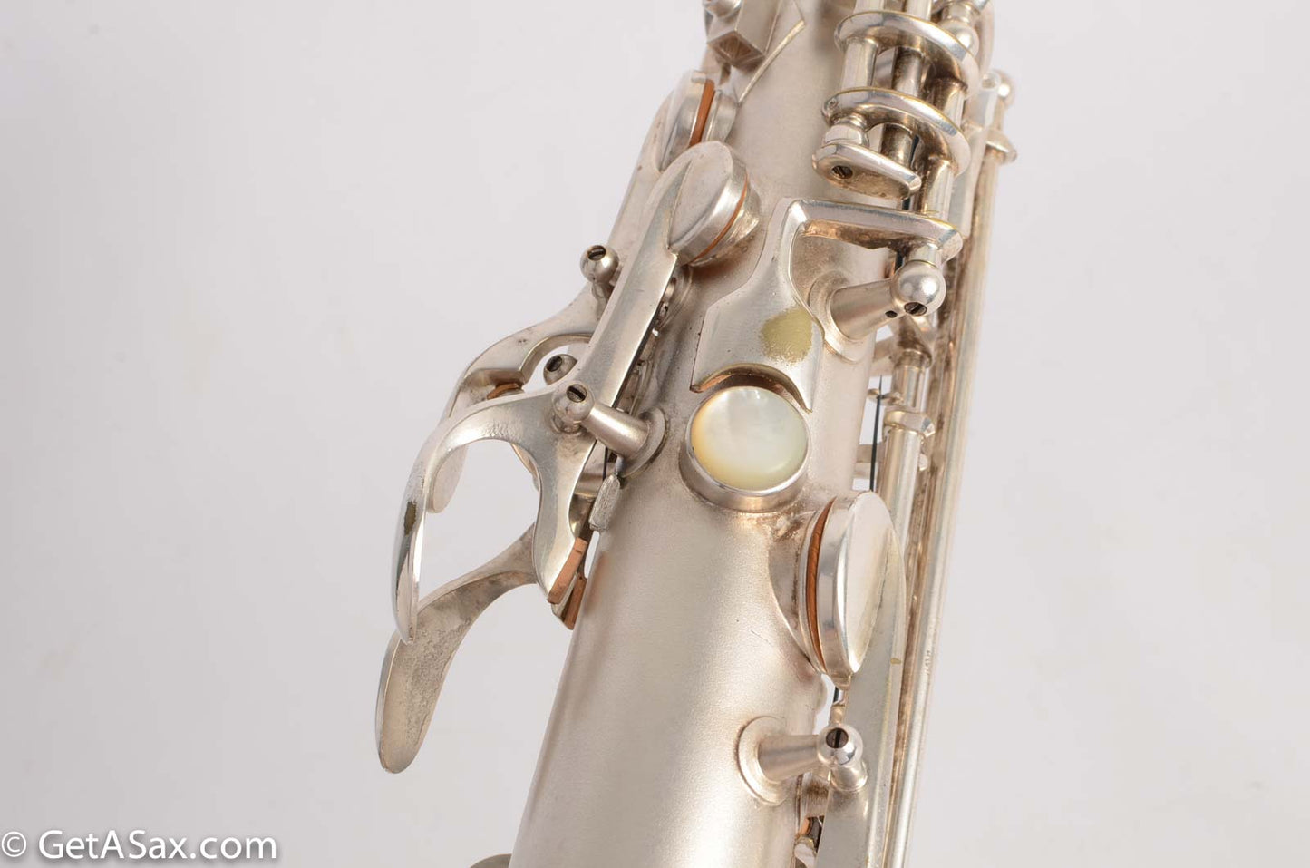 Conn 6M Alto Saxophone Near Mint + Overhauled Early Example!