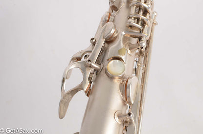 Conn 6M Alto Saxophone Near Mint + Overhauled Early Example!