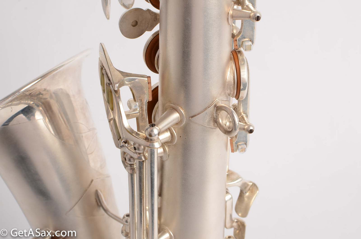 Conn 6M Alto Saxophone Near Mint + Overhauled Early Example!