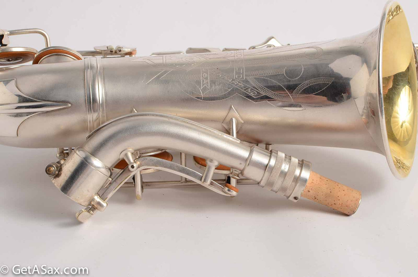Conn 6M Alto Saxophone Near Mint + Overhauled Early Example!