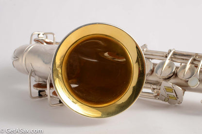 Conn 6M Alto Saxophone Near Mint + Overhauled Early Example!