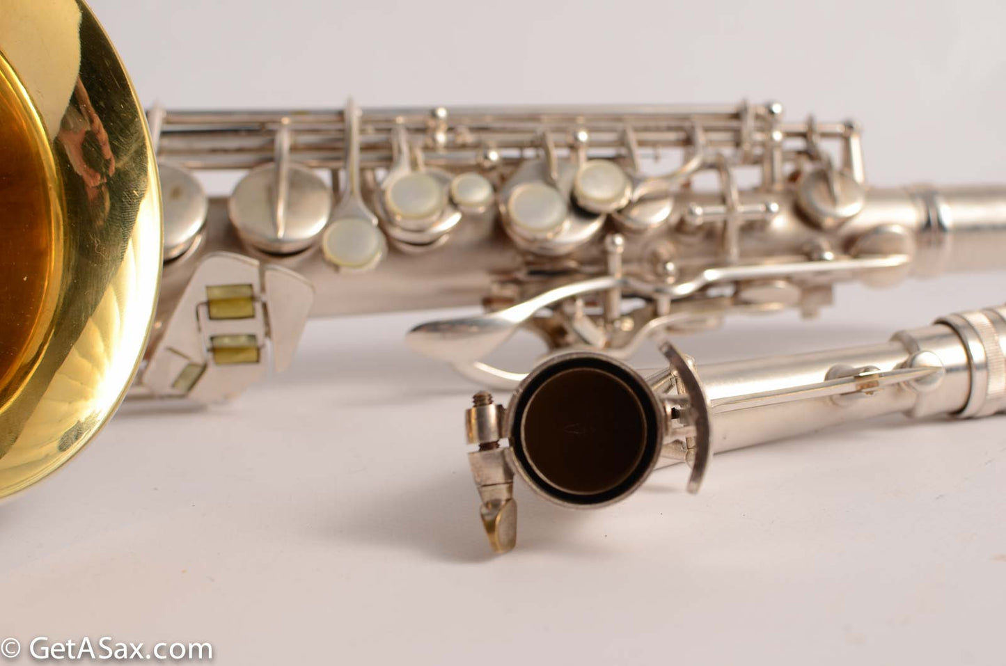 Conn 6M Alto Saxophone Near Mint + Overhauled Early Example!