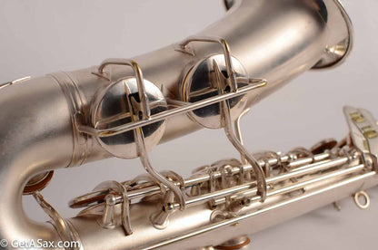 Conn 6M Alto Saxophone Near Mint + Overhauled Early Example!