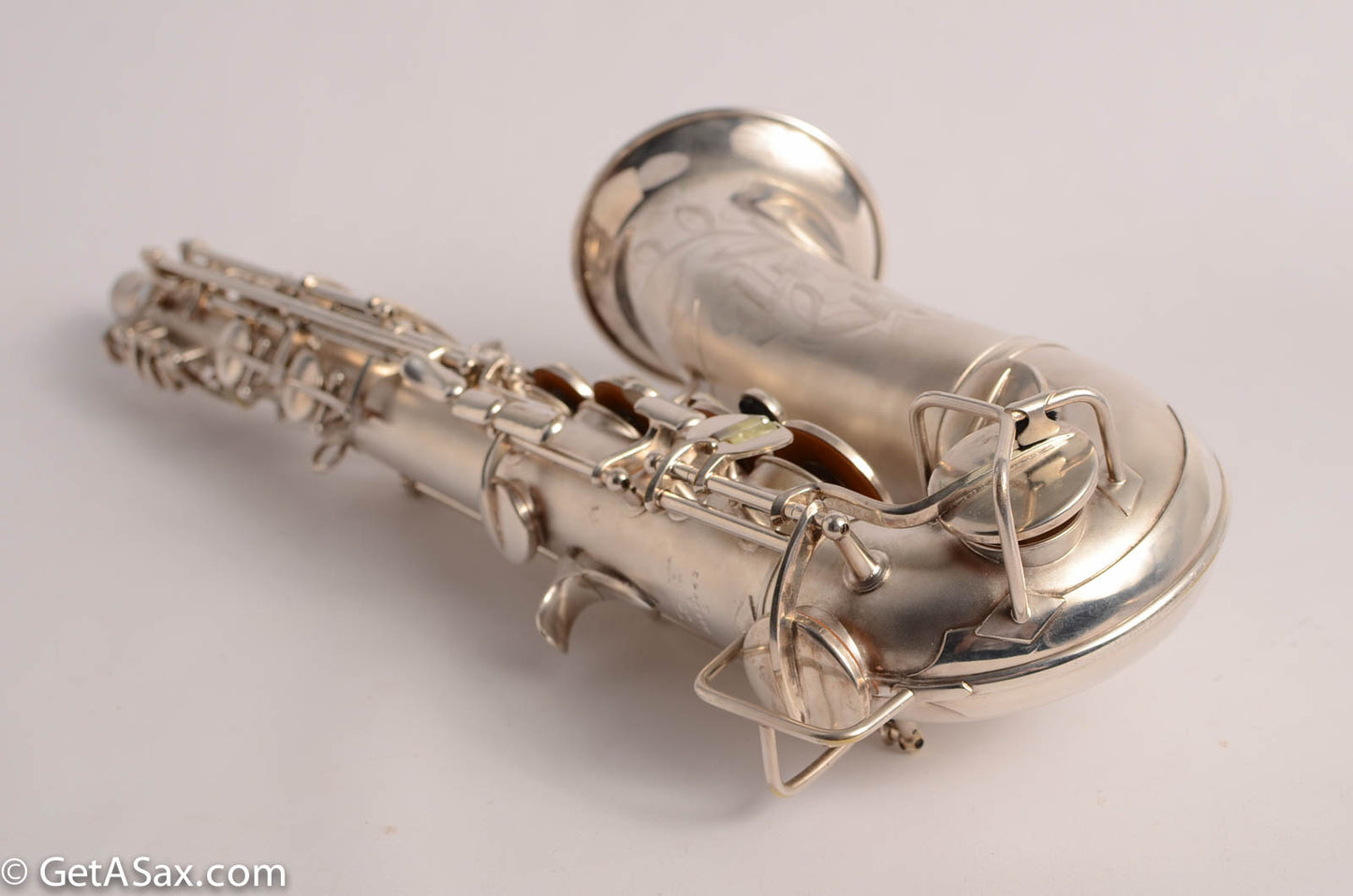 Conn 6M Alto Saxophone Near Mint + Overhauled Early Example!