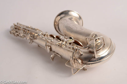 Conn 6M Alto Saxophone Near Mint + Overhauled Early Example!