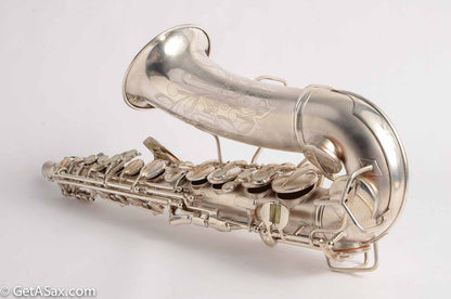 Conn 6M Alto Saxophone Near Mint + Overhauled Early Example!