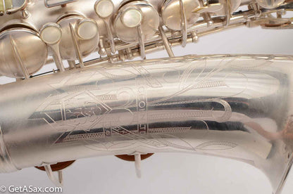 Conn 6M Alto Saxophone Near Mint + Overhauled Early Example!