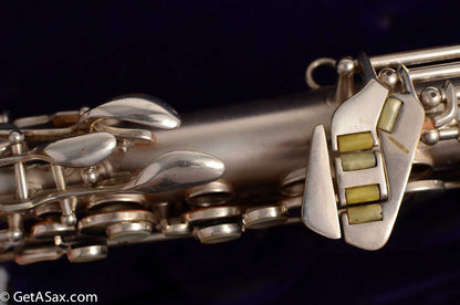 Conn 6M Alto Saxophone Near Mint + Overhauled Early Example!