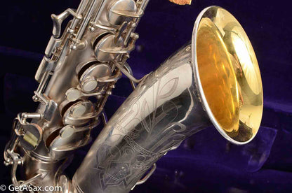Conn 6M Alto Saxophone Near Mint + Overhauled Early Example!