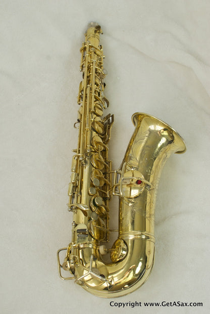 Conn New Wonder I Alto Saxophone Burnished Gold-plated 101xxx