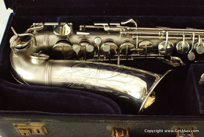 Conn 6M Alto Near Mint Silver 268xxx