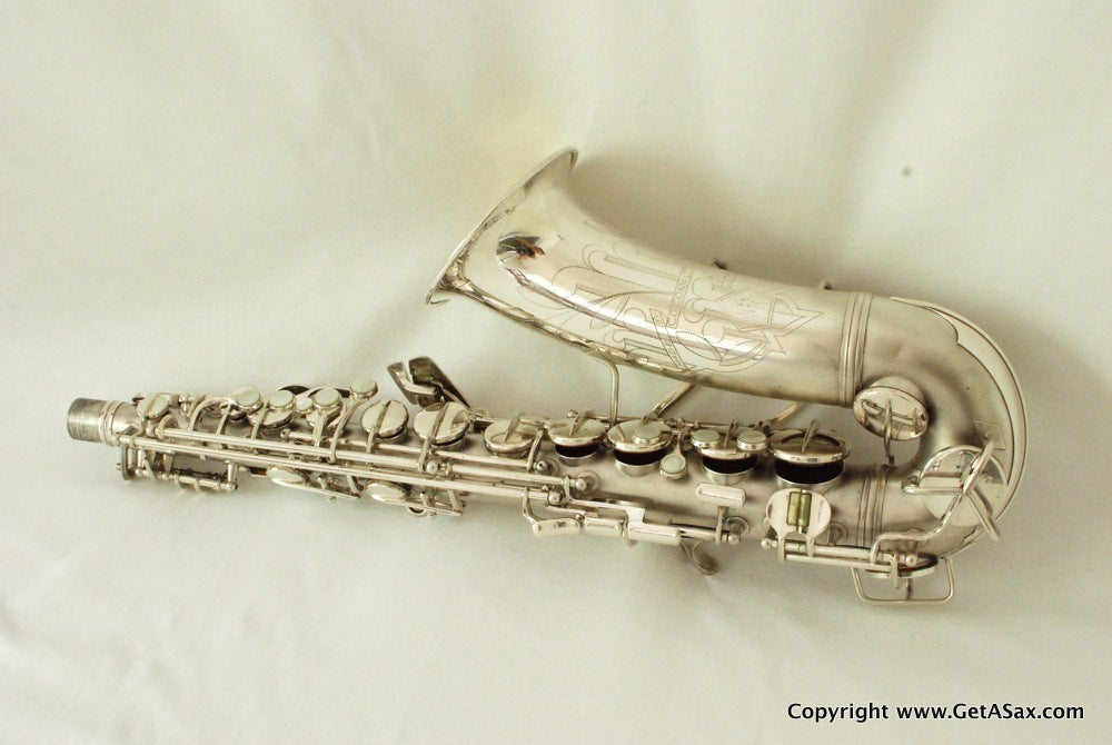 Conn 6M Alto Near Mint Silver 268xxx