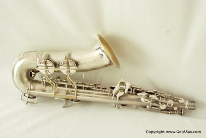 Conn 6M Alto Near Mint Silver 268xxx