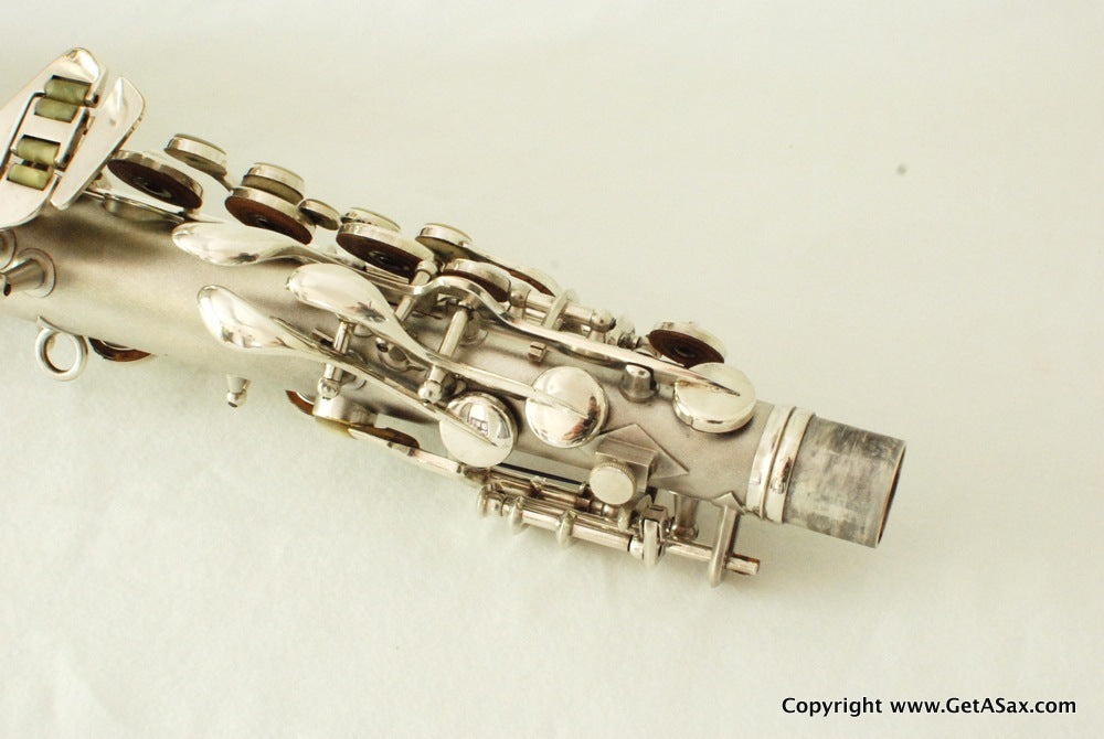 Conn 6M Alto Near Mint Silver 268xxx