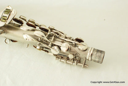 Conn 6M Alto Near Mint Silver 268xxx