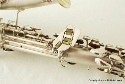 Conn 6M Alto Near Mint Silver 268xxx