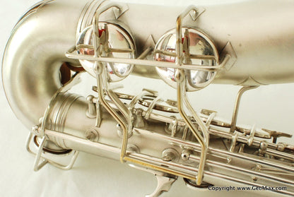 Conn 6M Alto Near Mint Silver 268xxx