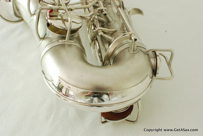 Conn 6M Alto Near Mint Silver 268xxx
