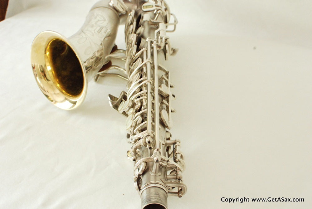 Conn 6M Alto Near Mint Silver 268xxx