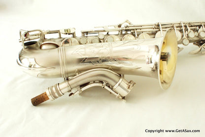 Conn 6M Alto Near Mint Silver 268xxx