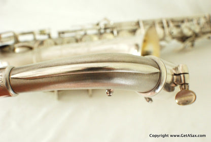 Conn 6M Alto Near Mint Silver 268xxx