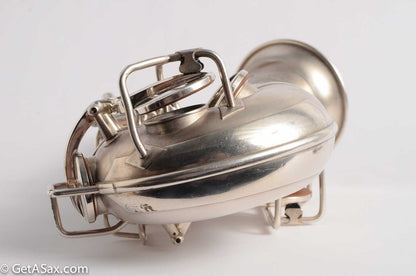 Conn New Wonder II / 6M Alto Silver Plated 246xxx
