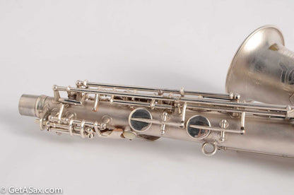Conn New Wonder II / 6M Alto Silver Plated 246xxx